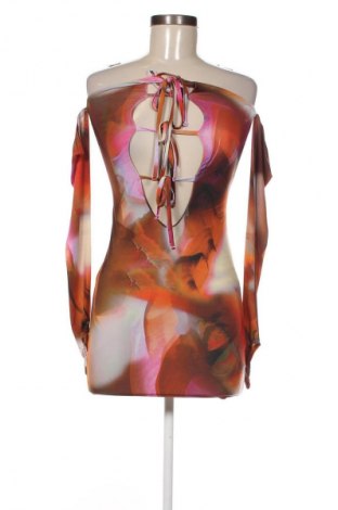 Дамска блуза Pretty Little Thing, Размер S, Цвят Многоцветен, Цена 19,55 лв.