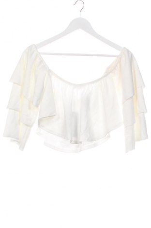 Bluză de femei Pretty Little Thing, Mărime L, Culoare Alb, Preț 38,99 Lei