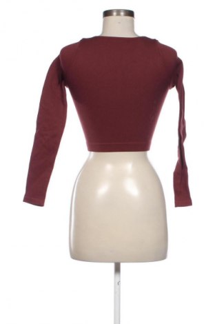 Дамска блуза Primark, Размер XXS, Цвят Червен, Цена 19,00 лв.