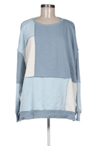 Дамска блуза Primark, Размер XXL, Цвят Многоцветен, Цена 13,99 лв.