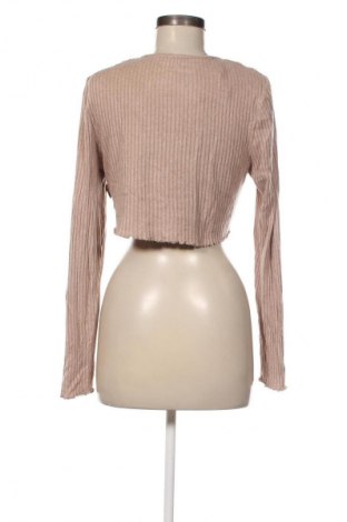 Дамска блуза Primark, Размер M, Цвят Бежов, Цена 9,99 лв.