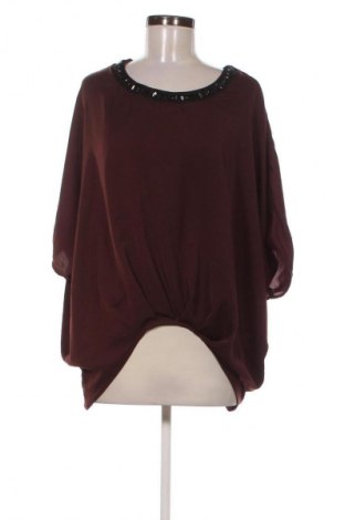 Bluză de femei Promod, Mărime XXL, Culoare Maro, Preț 32,99 Lei