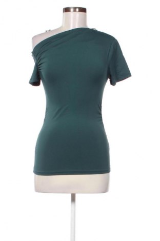 Damen Shirt Pull&Bear, Größe M, Farbe Grün, Preis 10,69 €