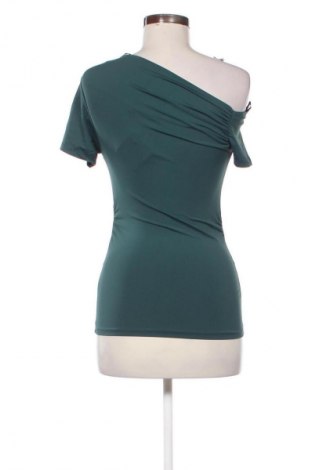 Damen Shirt Pull&Bear, Größe M, Farbe Grün, Preis 10,69 €