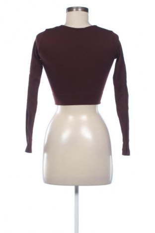 Bluză de femei Pull&Bear, Mărime XS, Culoare Roșu, Preț 51,45 Lei