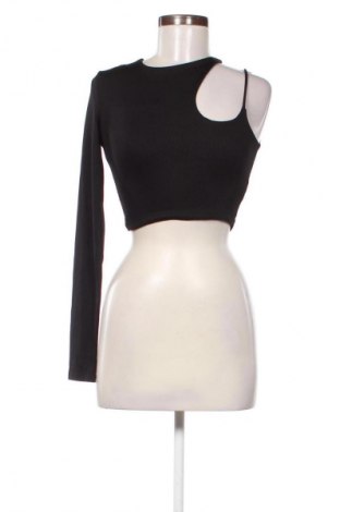 Bluză de femei Pull&Bear, Mărime M, Culoare Negru, Preț 50,00 Lei