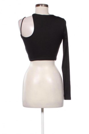 Bluză de femei Pull&Bear, Mărime M, Culoare Negru, Preț 50,00 Lei