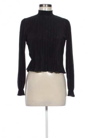 Damen Shirt Pull&Bear, Größe S, Farbe Schwarz, Preis 10,00 €