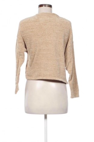 Γυναικεία μπλούζα Pull&Bear, Μέγεθος S, Χρώμα  Μπέζ, Τιμή 10,00 €