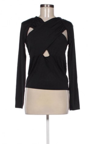 Damen Shirt Pull&Bear, Größe XL, Farbe Schwarz, Preis € 20,99