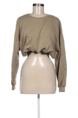 Bluză de femei Pull&Bear, Mărime S, Culoare Verde, Preț 30,99 Lei