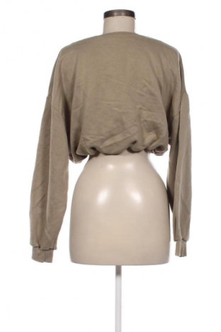 Bluză de femei Pull&Bear, Mărime S, Culoare Verde, Preț 30,99 Lei