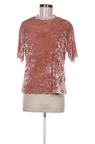 Damen Shirt Pull&Bear, Größe M, Farbe Rosa, Preis € 9,72