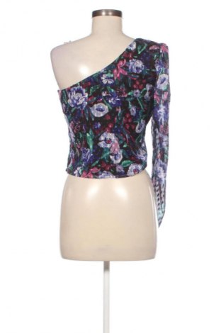 Γυναικεία μπλούζα Pull&Bear, Μέγεθος M, Χρώμα Πολύχρωμο, Τιμή 10,00 €