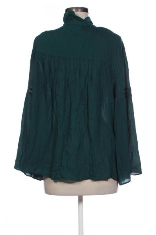Női blúz Pull&Bear, Méret L, Szín Zöld, Ár 3 599 Ft