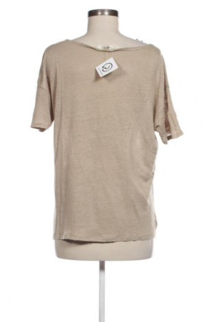 Bluză de femei Pull&Bear, Mărime L, Culoare Bej, Preț 45,99 Lei