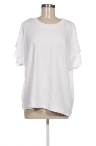 Bluză de femei Pull&Bear, Mărime L, Culoare Alb, Preț 98,99 Lei