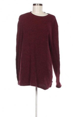 Дамска блуза Q/S by S.Oliver, Размер XL, Цвят Червен, Цена 16,99 лв.