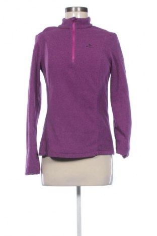 Bluză de femei Quechua, Mărime S, Culoare Mov, Preț 61,00 Lei