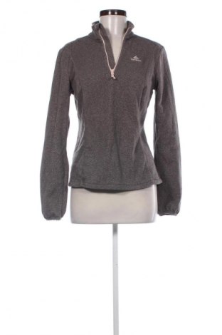 Дамска блуза Quechua, Размер L, Цвят Сив, Цена 15,99 лв.
