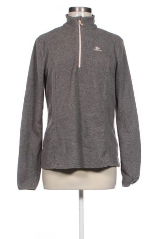 Dámská halenka Quechua, Velikost L, Barva Šedá, Cena  239,00 Kč