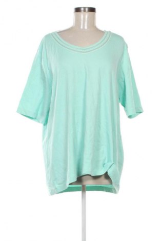 Dámská halenka Rabe, Velikost 3XL, Barva Modrá, Cena  519,00 Kč