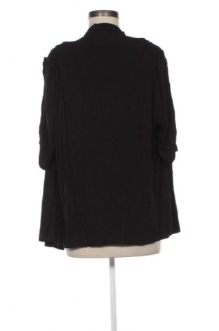 Dámská halenka Rachel, Velikost 3XL, Barva Černá, Cena  608,00 Kč