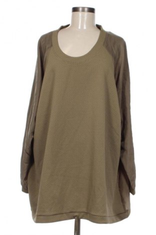 Dámská halenka Rainbow, Velikost 3XL, Barva Zelená, Cena  279,00 Kč