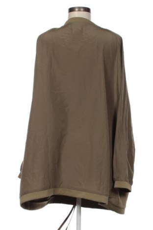 Dámská halenka Rainbow, Velikost 3XL, Barva Zelená, Cena  279,00 Kč