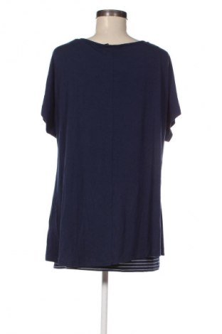 Dámská halenka Rainbow, Velikost L, Barva Modrá, Cena  241,00 Kč