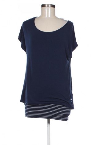 Bluzka damska Rainbow, Rozmiar M, Kolor Niebieski, Cena 43,77 zł