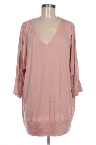 Γυναικεία μπλούζα Rainbow, Μέγεθος XXL, Χρώμα Σάπιο μήλο, Τιμή 10,99 €