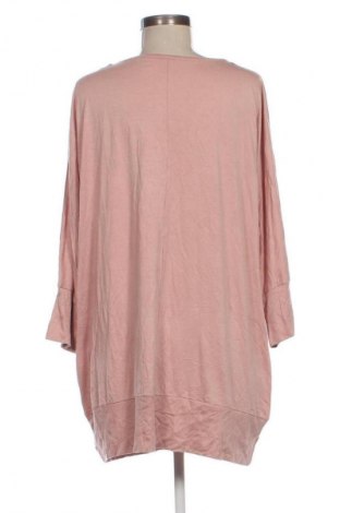 Γυναικεία μπλούζα Rainbow, Μέγεθος XXL, Χρώμα Σάπιο μήλο, Τιμή 10,99 €