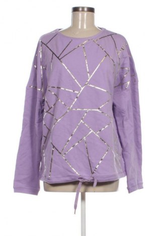 Γυναικεία μπλούζα Reken Maar, Μέγεθος XL, Χρώμα Βιολετί, Τιμή 5,99 €
