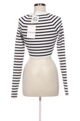 Γυναικεία μπλούζα Remain, Μέγεθος S, Χρώμα Πολύχρωμο, Τιμή 87,99 €