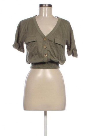 Damen Shirt Reserved, Größe XS, Farbe Grün, Preis € 9,72