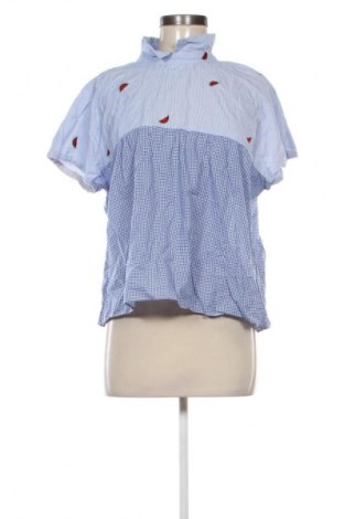 Bluzka damska Reserved, Rozmiar XL, Kolor Kolorowy, Cena 56,30 zł