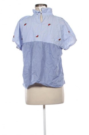 Bluzka damska Reserved, Rozmiar XL, Kolor Kolorowy, Cena 56,30 zł