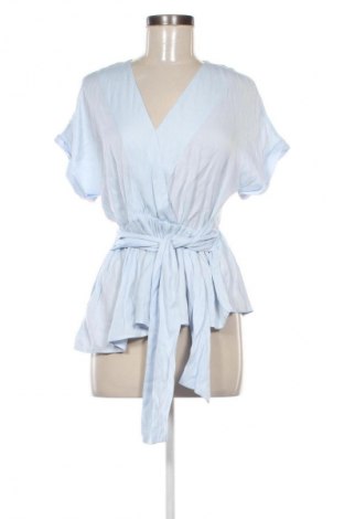 Bluzka damska Reserved, Rozmiar M, Kolor Niebieski, Cena 44,00 zł