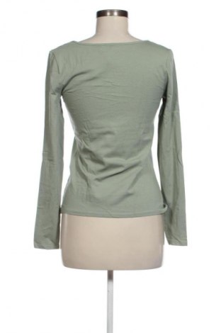 Γυναικεία μπλούζα Reserved, Μέγεθος M, Χρώμα Πράσινο, Τιμή 9,72 €