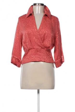 Bluză de femei Reserved, Mărime S, Culoare Roz, Preț 51,45 Lei