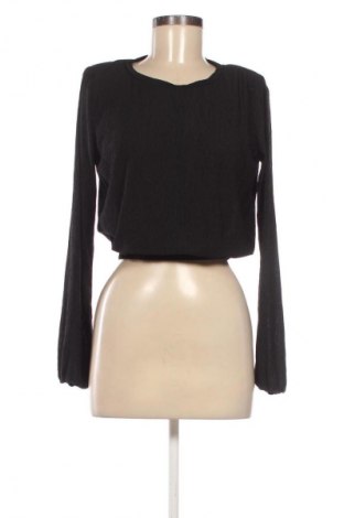 Bluză de femei Reserved, Mărime S, Culoare Negru, Preț 50,37 Lei