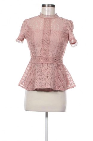 Damen Shirt Reserved, Größe S, Farbe Aschrosa, Preis 9,72 €