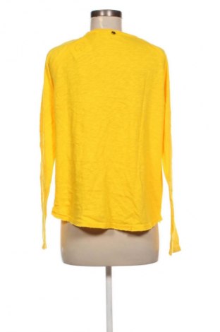 Дамска блуза Rich & Royal, Размер M, Цвят Жълт, Цена 22,99 лв.