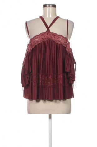 Női blúz River Island, Méret L, Szín Piros, Ár 5 396 Ft