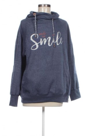 Dámská halenka Roadsign, Velikost XXL, Barva Modrá, Cena  259,00 Kč