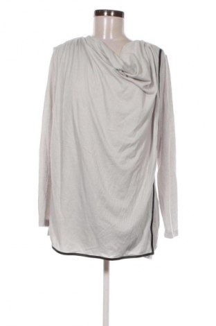 Bluză de femei Rockmans, Mărime XXL, Culoare Gri, Preț 89,47 Lei