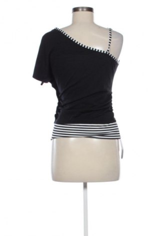 Γυναικεία μπλούζα Romwe, Μέγεθος S, Χρώμα Πολύχρωμο, Τιμή 18,47 €