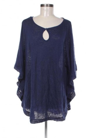 Női blúz Rosa Faia, Méret S, Szín Kék, Ár 4 239 Ft