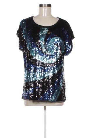 Дамска блуза Roz & Ali, Размер L, Цвят Многоцветен, Цена 27,00 лв.